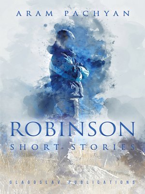 cover image of Robinson